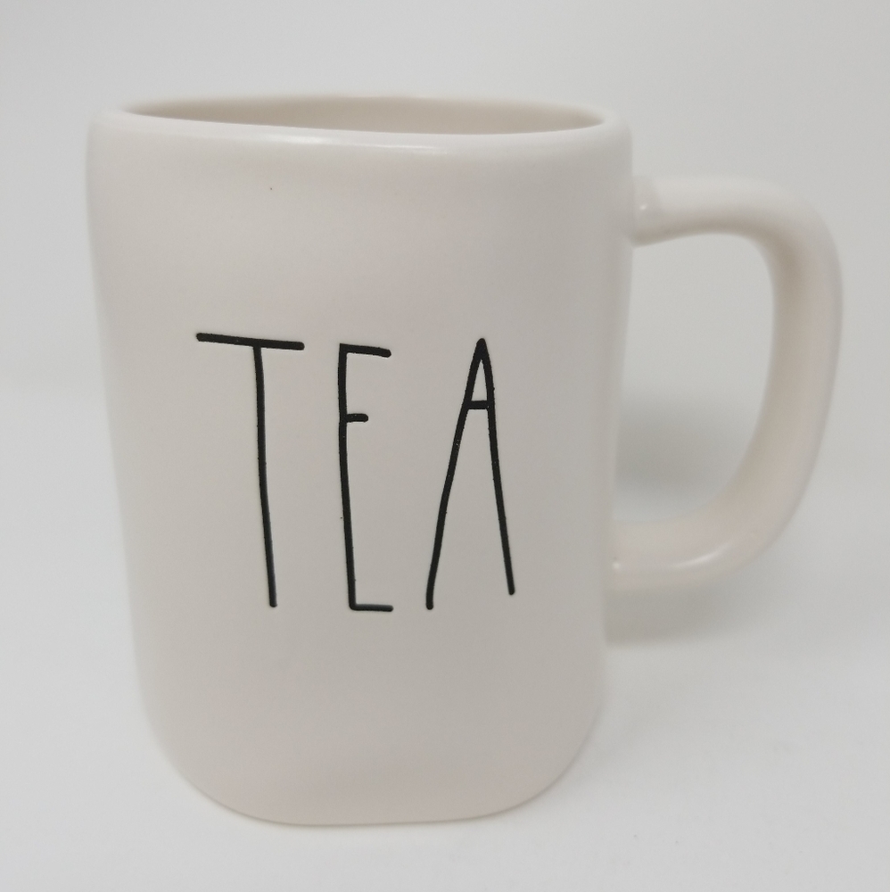 Rae Dunn-"TEA" Mug Artisian Collection by Magneta